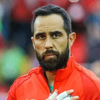 Claudio Bravo