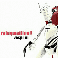 Vospi - roboposition!!