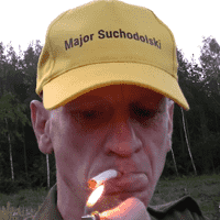 Major Suchodolski