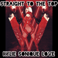 Kylie Sonique Love - Straight To The Top