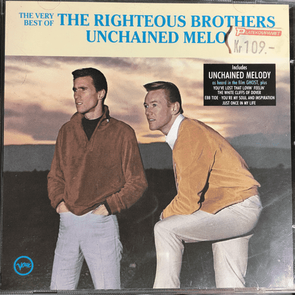 Righteous Brothers - Unchained Melody