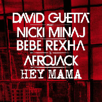 David Guetta ft. Nicki Minaj, Bebe Rexha, Afrojack - Hey Mama