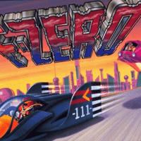 F-ZERO