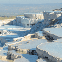 Pamukkale, Turkey