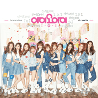 I.O.I - Dream Girls