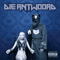 Die Antwoord-Enter the Ninja