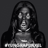 Azealia Banks - Yung Rapunxel