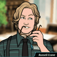 Russell Crane