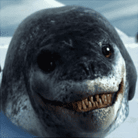 Leopard Seal