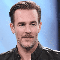 James Van Der Beek