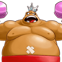 King Hippo