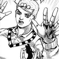 Joseph Joestar (Part 8) / Fumi