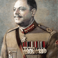 Field Marshal Ayub Khan