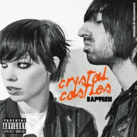 Crystal Castles - Baptism