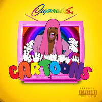 Cupcakke - Cartoons