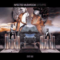 Infected Mushroom - Dancing With Kadafi