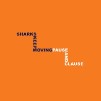 Sharks Keep Moving