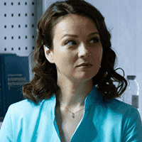 Елена Жарова (Максимова)