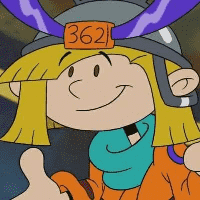 Rachel “Numbuh 362” T. McKenzie