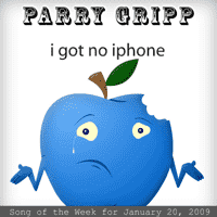 Parry Gripp - I Got No iPhone