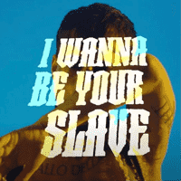 Måneskin - I WANNA BE YOUR SLAVE