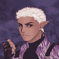 Arvydos Dark'sett