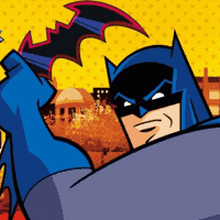 Batman: The Brave and the Bold