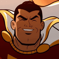 Billy Batson "Shazam"