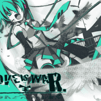 Hatsune Miku - Love is War