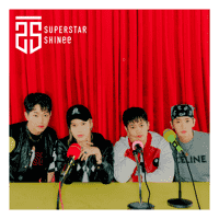 SHINee - SUPERSTAR