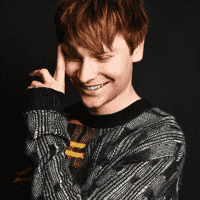 Calum Worthy