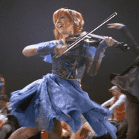 Lindsey Stirling - Transcendence