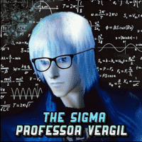 Professor Vergil
