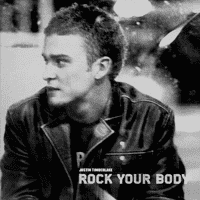 Justin Timberlake - Rock Your Body