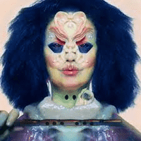 Bjork - Tabula Rasa