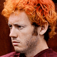 James Holmes