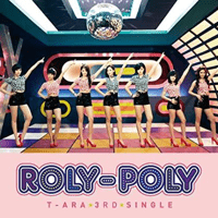 T-ARA - Roly-Poly