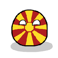 North Macedoniaball