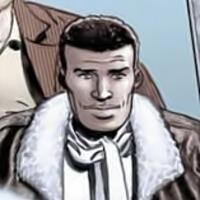 Earl Sanderson (Black Eagle)