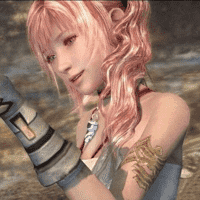 Serah Farron