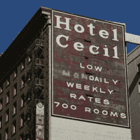 Cecil Hotel, Los Angeles