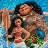 Moana - How far I'll go