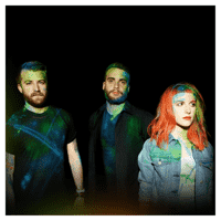 Paramore- Ain't It Fun