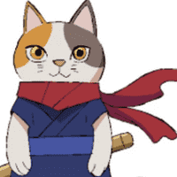 Lucky the Cat