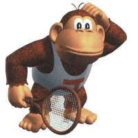 Donkey Kong Jr.