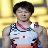 Kohei Uchimura