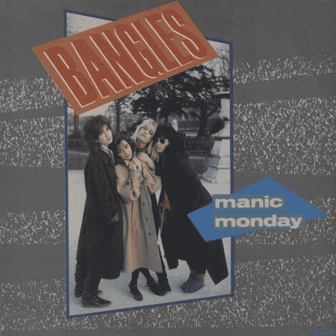 The Bangles - Manic Monday