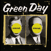 Green Day - Nimrod