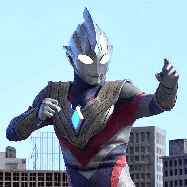 Ultraman Trigger