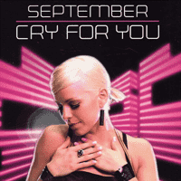 September - Cry For You